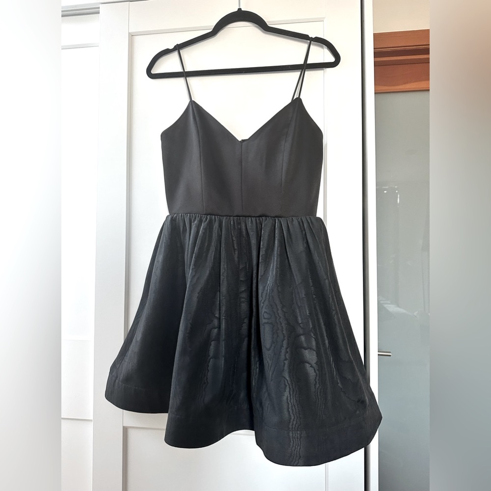 Alice + Olivia Black Cocktail